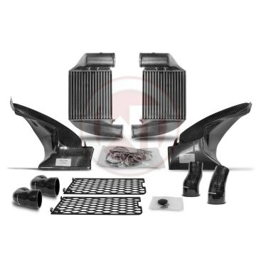 Competition Intercooler Kit Wagner Tuning Gen.2 for Audi RS6 C5