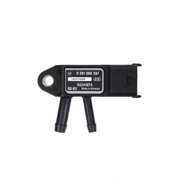 Abgasdruck Differenzdrucksensor BOSCH 0 281 006 287 - für Alfa Romeo Fiat Jeep Suzuki Saab