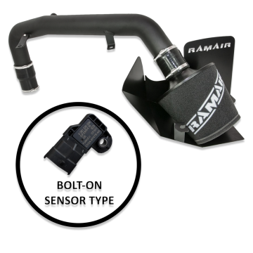 Intake Induction Air Filter Kit Ramair JSK-115-BOLT for Ford Focus MK3 2.0 ST Ecoboost