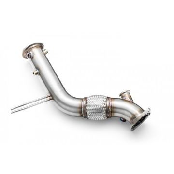 Downpipe BMW F07, F10, F11 LCI 530dx, 535dx N57N, N57Z 2012-2017