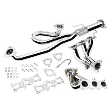 Exhaust manifold header Mazda MX6 / Ford Probe 2.5 V6 6-2-1