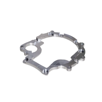 Getriebe-Umbauplatte RTMG Performance für Mazda MX-5 NA / NB auf Mazda RX-7 FC