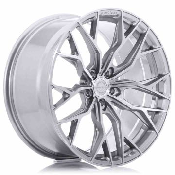 Forged Rim Concaver CVR1 20x11" (5 hole custom PCD) ET7-48, Brushed Titanium