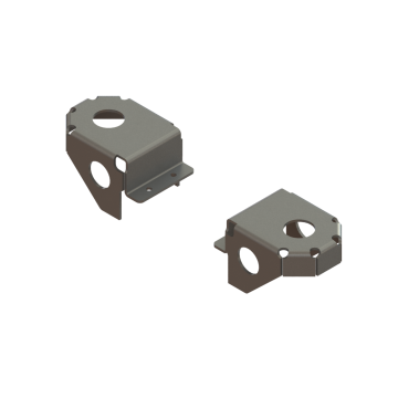 5th row body frame mount IOD Performance Nissan Patrol Y61