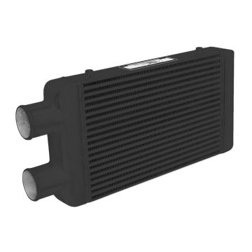Intercooler 450x300x76mm One-side Black FMIC.EU