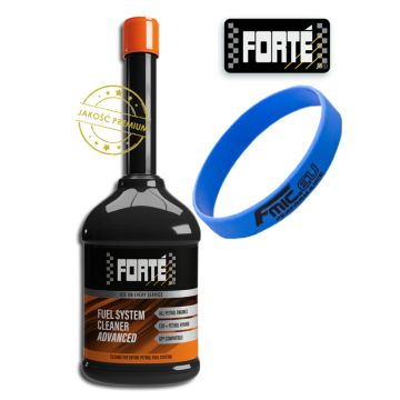 Forte Fuel System Cleaner Advanced PB Reinigt Benzineinspritzdüsen