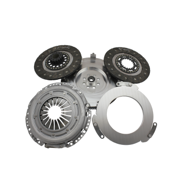 ZWEISCHEIBENKUPPLUNG FÜR BMW m50 m52 m54 s50 s54 + gs6 53dz hga Twin Plate Stufe 3 FTWL