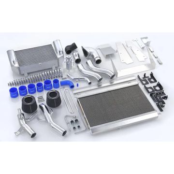 GReddy V-Mount V2 Full Kit for Mazda RX-7 FD (93-95, Type 2-3)