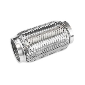 Łącznik elastyczny wydechu 76mm 100 mm