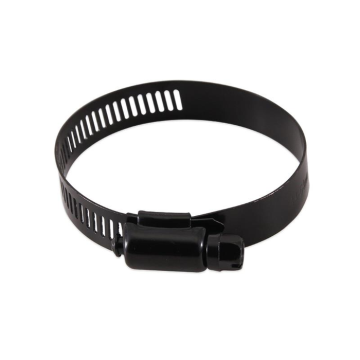 Mishimoto MMCLAMP-WG-57HTBK High-Torque Schlauchschelle 130"-224" (33mm-57mm) 10er-Pack Schwarz