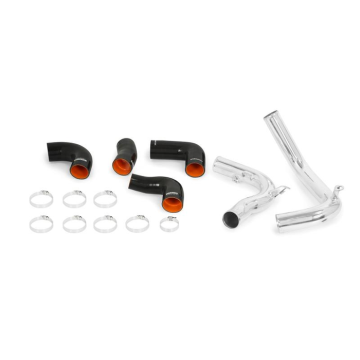 Mishimoto MMICP-MK7-15KP Intercooler Pipe Kit for Volkswagen GTI 15+ Polished