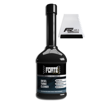 Forte Diesel Turbo Cleaner & AGR-Ventilbehandlung reinigt den Turbo