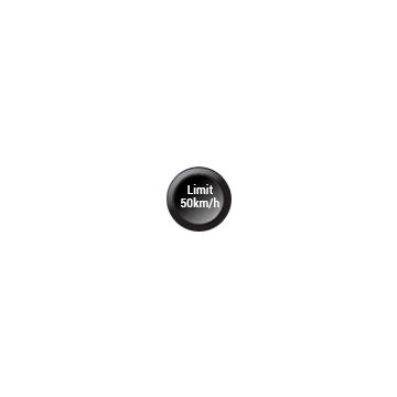 Insert button 15mm S055 (Limit 50) Ecumaster