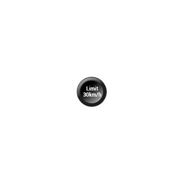 Insert button 15mm S054 (Limit 30) Ecumaster