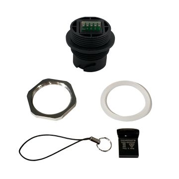 USB port (plastic) with USB stick Ecumaster