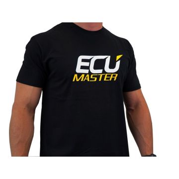 T-shirt size XL with company logo Ecumaster