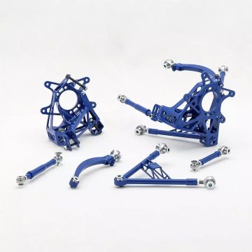 Nissan S13 Rear Suspension Drop Knuckle Kit Wisefab