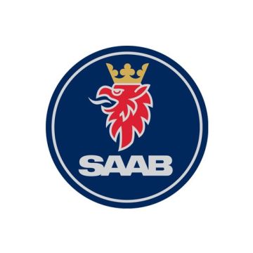 Intercooler Saab 9-5 2.3T Blue JRspec