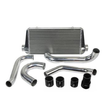 Intercooler Toyota Supra Black
