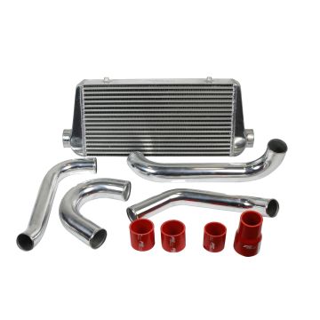 Intercooler Toyota Supra Red