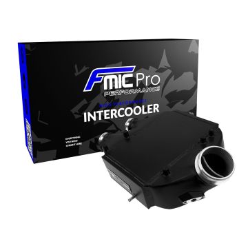 Water Intercooler with Connection Kit FMIC.Pro for BMW F80 F82 F83 M3 M4 2015–2017