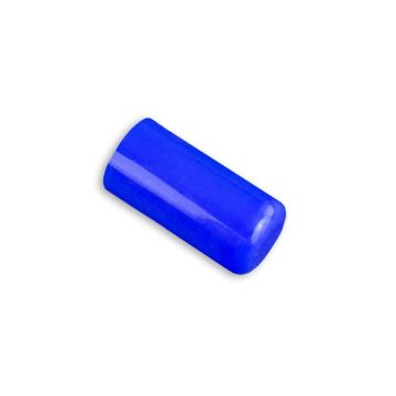 Silicone Vacuum cap 16mm Blue