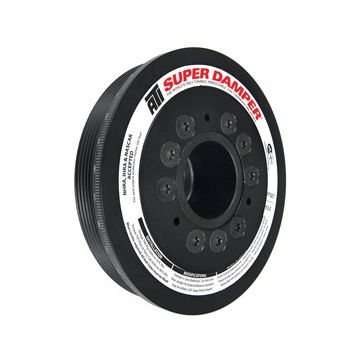 ATI Super Damper 918250 Harmonic Balancer Mitsubishi Evo 8 - 4G63