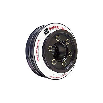 Koło pasowe z tłumikiem drgań ATI Super Damper 918582 Nissan SR20