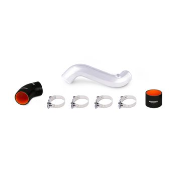 Mishimoto MMICP-MUS4-15CP Cold-Side Intercooler Pipe Kit for Ford Mustang EcoBoost 15+ Polished