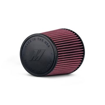 Mishimoto MMAF-4007 Performance Air Filter 4" Inlet 7" Filter Length