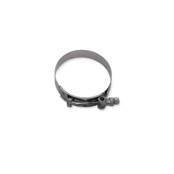 Mishimoto MMCLAMP-15 Stainless Steel T-Bolt Clamp 1.42" - 1.57" (36MM - 40MM)