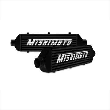 Mishimoto Universal Intercooler Z-Line Black