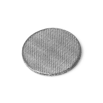 Nuke Performance 300 mic Replaceable Filter Disc for catch can outlet port