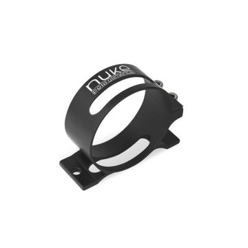 Nuke Performance Single Fuel Filter Bracket 55mm
