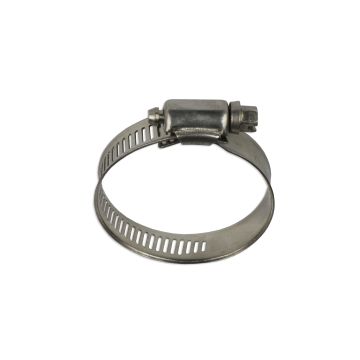 Obejma nierdzewna 32-44mm OBAM3244 3,15 zł