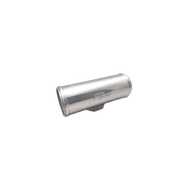 Aluminum connector 63mm with map sensor