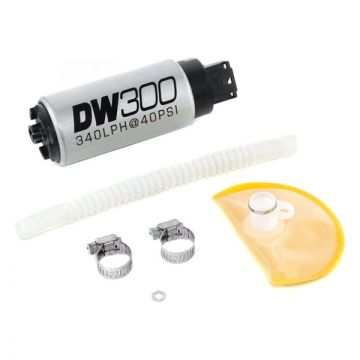 Fuel pump DeatschWerks DW300 340 lph for Mazda RX-8 04-08