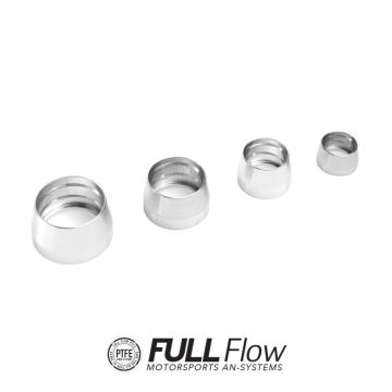 PTFE Hose End Fitting Replacement Olive Inserts AN6