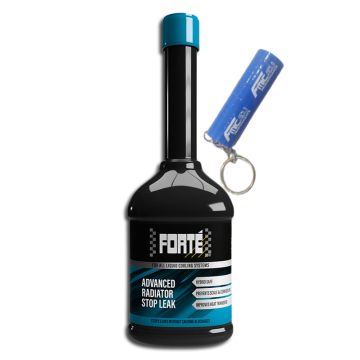 Forte Advanced Radiator Stop Leak dichtet Lecks ab