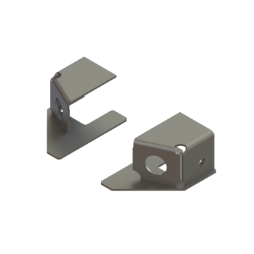 Rear Lower Control Arms Frame Mount IOD Performance Nissan Patrol Y60 Y61