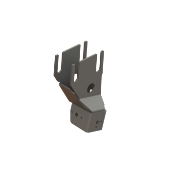 Front Panhard Bracket IOD Performance Nissan Patrol Y60 / Y61