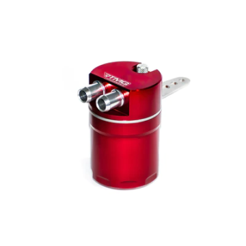 Catch Can Öl Auffangbehälter Kit RTMG Performance für 1.4 TSI Rot