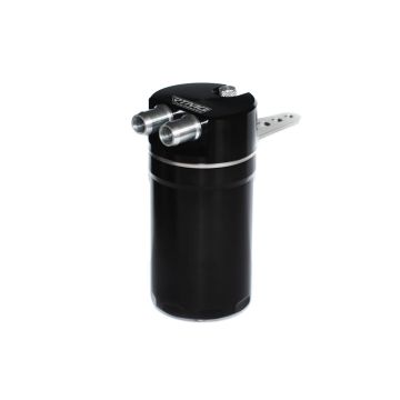RTMG Performance Oil Catch Can Kit for 1.4 TSI Large Black