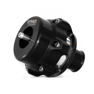 RTMG Performance Universal Blow Off Valve Single Piston Black