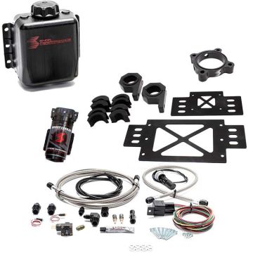 Snow Performance SNO-20020-BRD Stage 1 Boost cooler Polaris RZR Turbo Zestaw wtrysku wody i metanolu