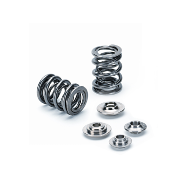 Valve dual springs SuperTech, Toyota Celica 1ZZ (81lbs@34mm)