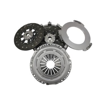 High-Performance Twin Disc Clutch Set FTWL for BMW M50 / M52 / M54 / S50 / S54 / M50 / M52 / M54 / M3 - STAGE 1