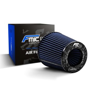 FMIC.Pro cone air filter length 150mm diameter 76mm