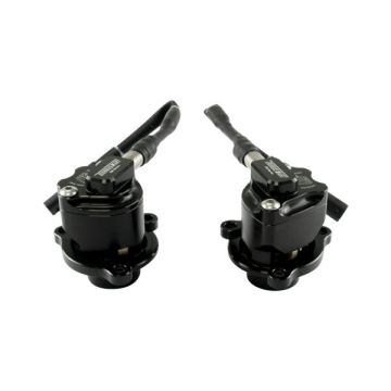 Blow off BOV Turbosmart TS-0223-1055 Kompact EM DualPort- VR29 (Merc C63)