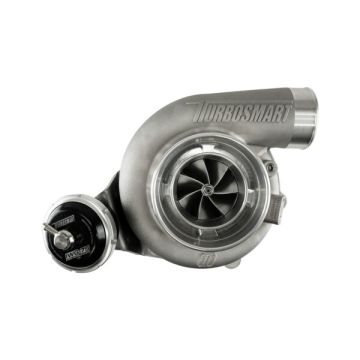 TS-2 Performance Turbocharger Turbosmart TS-2-6262VB082I Water Cooled 6262 V-Band 0.82AR Internally Wastegated